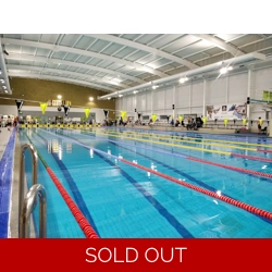 Aldershot Garrison Distance Swim