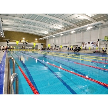 Aldershot Garrison Distance Swim