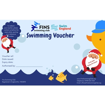 Christmas Gift Voucher