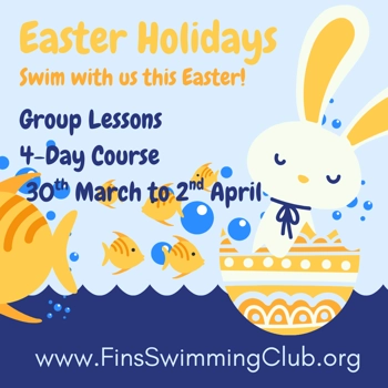 30th March Group Easter Hols