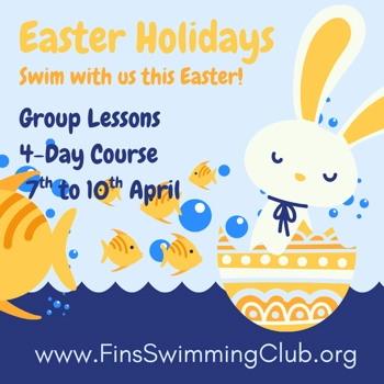 7th April Group Easter Hols