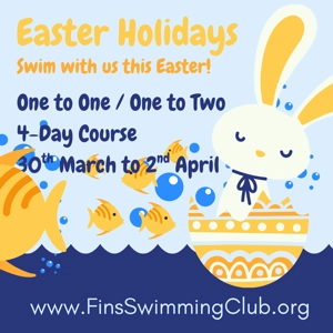 30th March 4-Day 1-1/1-2 Easter Hols