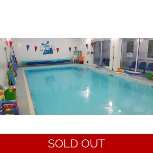 Children's Swim Lessons Lightwater
