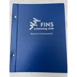 Award Display Folder