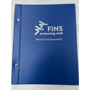 Award Display Folder