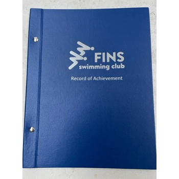 Award Display Folder