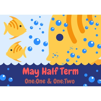 4-Day 1-1/1-2 May Half Term