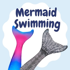 Mermaid Swimming