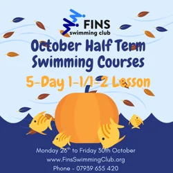 Farnborough 5-Day 1-1/1-2 Oct Half Term