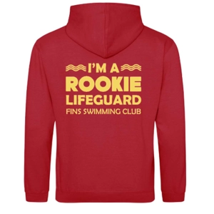 Fins Rookie Lifesaving Hoodie