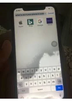 Water Damaged your iPhone?