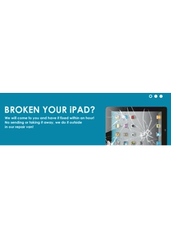 Bath iPad Repair