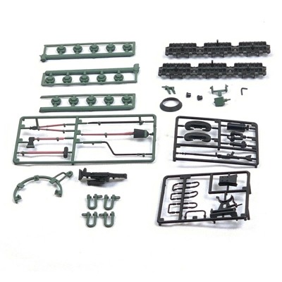 Heng Long Panther G / Jagdpanther 1/16 Tank Parts Accessories