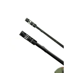 Haya 1/16 Flakpanzer Gepard Cannon Smoking & Flashing RTR