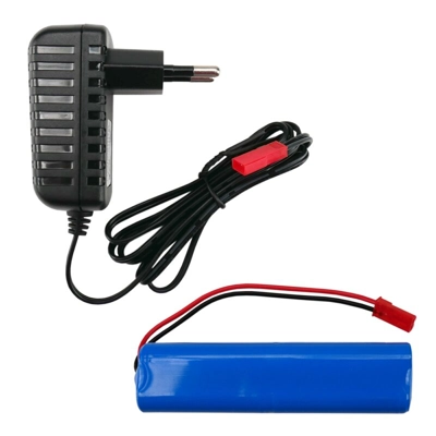 1/16 Torro USA American M16 Halftrack RC Truck Rechargeable Battery