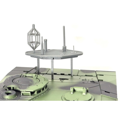 1/16 Challenger 2 Bird Table for TES ( Theatre Entry Standard )  Megatron