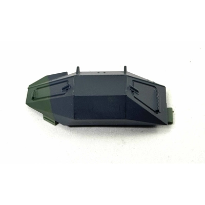 Haya 1/16 Gepard Flakpanzer Barrel Base RIGHT Side