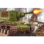 Heng Long 1:16 Soviet KV-2 RC Tank Special Edition