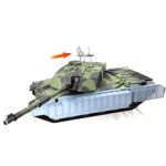 1/16 Challenger 2 Bird Table for TES ( Theatre Entry Standard )  Megatron