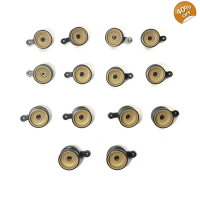 heng long Abrmas tank  1/16  accessory road wheel set with suspensions