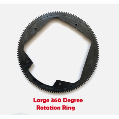 Heng Long 1/16 Tank King Tiger / Challenge / Leopard ..Turret 360 Rotation Ring