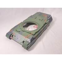 Haya 1/16 Flakpanzer Gepard  ( Cheetah ) Deck