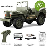 1/10 Radio Remote Control RTR  2.4G 4WD RC Car R..