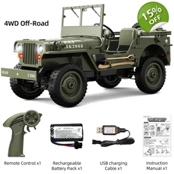 1/10 Radio Remote Control RTR  2.4G 4WD RC Car R..