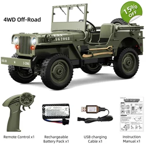 1/10 Radio Remote Control RT..