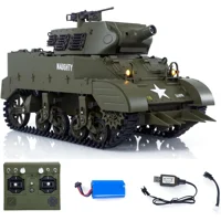 CoolBank  1/16  RC Tank M8 HMC Scott RTR Battle ..