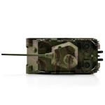 Torro 1/16 RC Panther F camouflage Camouflage  IR Version Metal Edition Barrel Recoil and Flashing