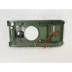 Haya 1/16 Flakpanzer Gepard ( Cheetah ) Deck