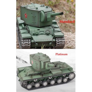 Heng Long KV2 RTR BB Sh..