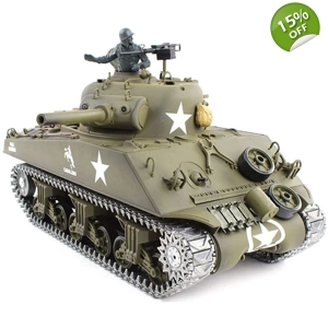 Heng Long 1/16 Pro Radi..