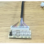 Henglong 1/16 RC Tank Electric Slip Ring For upgrade Turret 360° Rotate