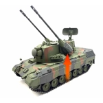 Haya 1/16 Gepard Flakpanzer Barrel Base LEFT Side