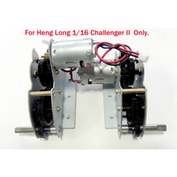 Heng Long Radio Controlled Challenger II 1/16 St..