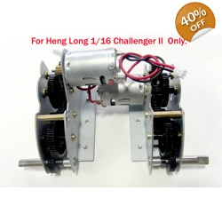 Heng Long Radio Controlled Challenger II 1/16 St..