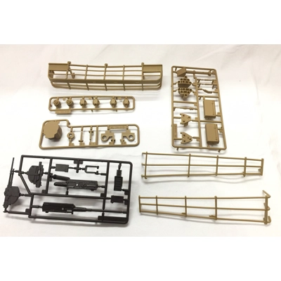 heng long Abrmas tank  1/16  accessory set part One