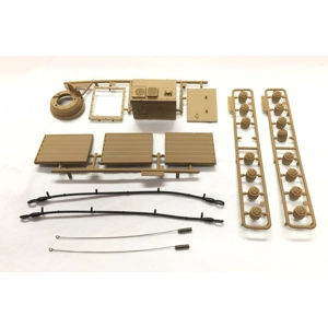 heng long Abrmas tank  ..