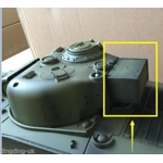 Heng Long Firefly Rear Radio Box