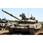 Heng Long Pro Version Russian T90 RC tank 1/16 BB shoot / Smoke / Sound & IR Battle 7.0