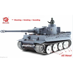 Heng long German Tiger ..