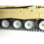 Heng Long British Challenger 2 RC Tank 1/16 - Platinum BB Shoot & IR