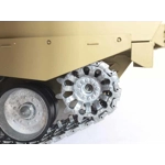 Heng Long British Challenger 2 RC Tank 1/16 - Platinum BB Shoot & IR