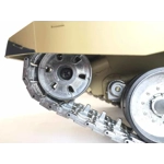 Heng Long British Challenger 2 RC Tank 1/16 - Platinum BB Shoot & IR