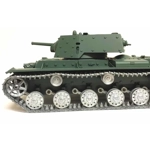 Heng Long Russian KV1 rc Tank 1/16 PRO with Metal Road Wheels ! 2.4G