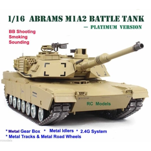 Heng Long Abrams M1A2 R..