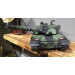 Heng Long Challenger II Special Edition NATO Colour 1/16 BB Shooting Smoking Sounding 7.0 v