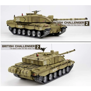 Heng Long British Chall..